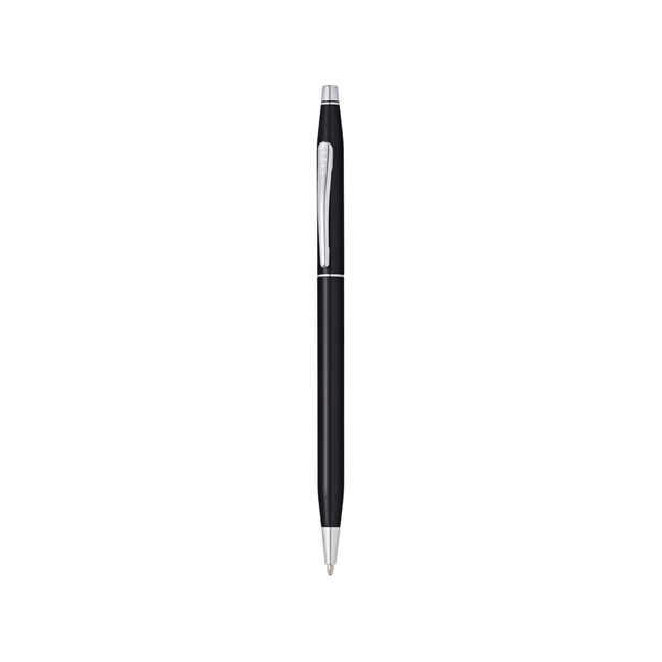 Load image into Gallery viewer, Cross Classic Century Black Lacquer Ballpoint Pen
