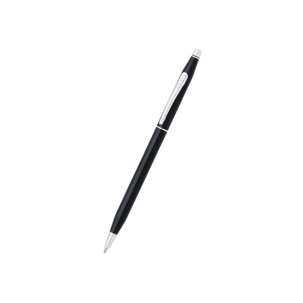 이미지를 갤러리 뷰어에 로드 , 크로스 클래식 센츄리 블랙 래커 볼펜 및 수성펜 선물 세트