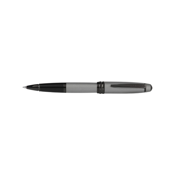 将图片加载到图库查看器,Cross Bailey Rollerball Pen - Matte Gray