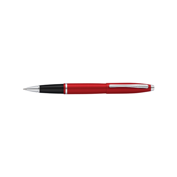 Load image into Gallery viewer, Cross Calais Matte Metallic Crimson Rollerball Pen