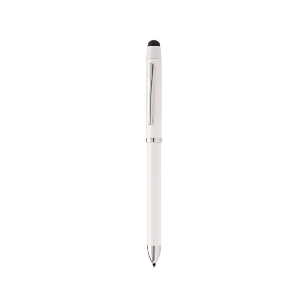 将图片加载到图库查看器,Cross Tech3+ Pearl White Multifunction Pen