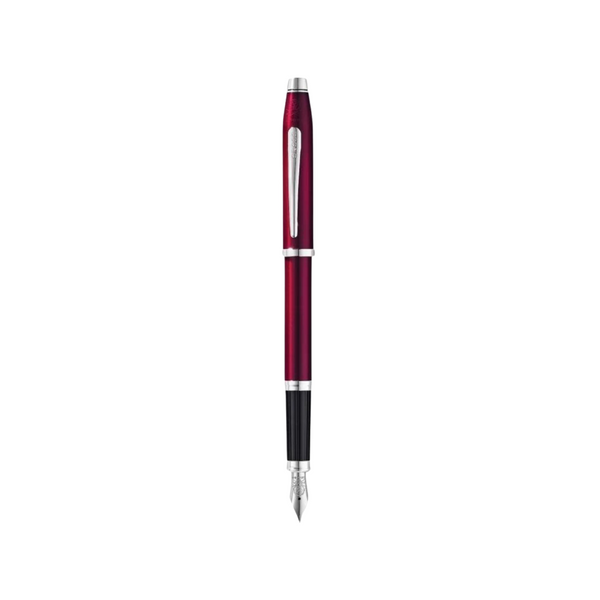 画像をギャラリービューアに読み込む, Cross Century II Fountain Pen - Translucent Plum Lacquer