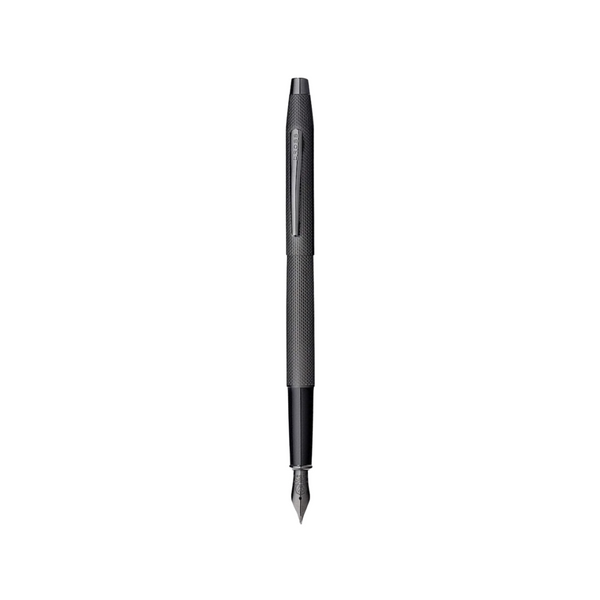 Load image into Gallery viewer, Cross Classic Century Fountain Pen - Brushed Black