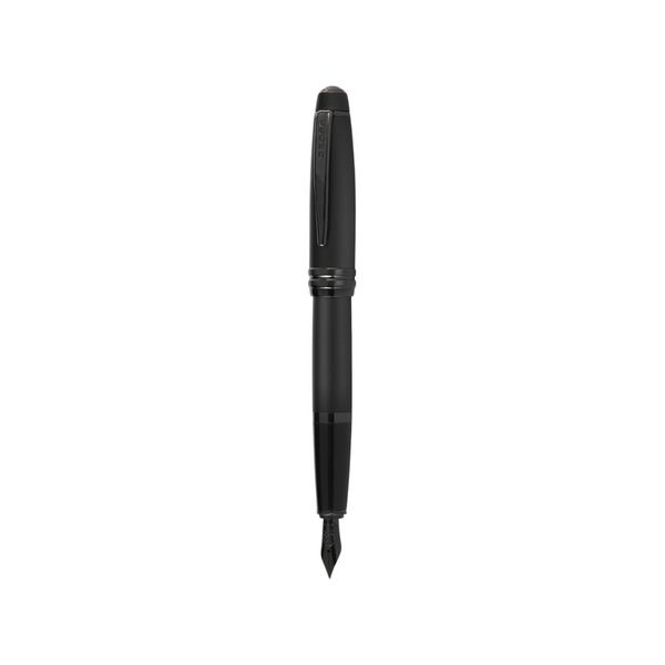 将图片加载到图库查看器,Cross Bailey Fountain Pen - Matte Black