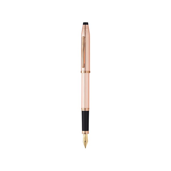 이미지를 갤러리 뷰어에 로드 , Cross Century II Fountain Pen - 14k Rose Gold