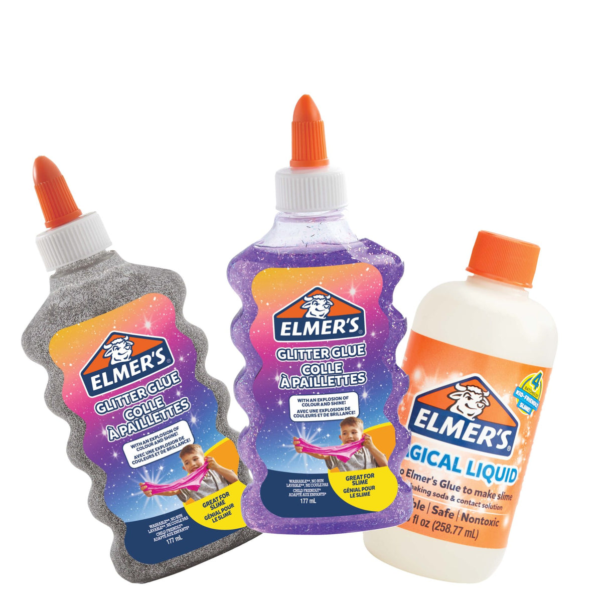 Elmer's Slime Kits