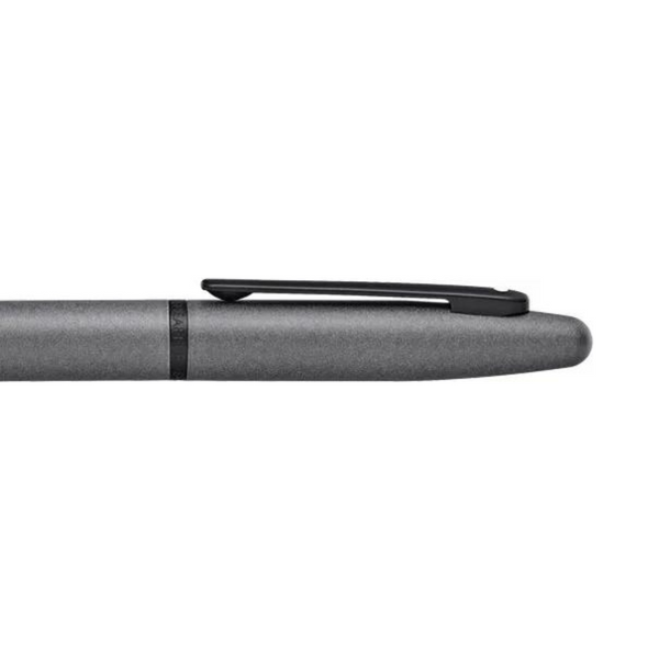 画像をギャラリービューアに読み込む, Sheaffer VFM E9424 Rollerball Pen - Matte Gray with Matte Black Tone Trims