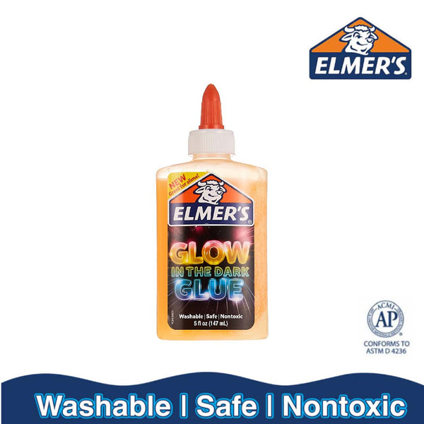 Load image into Gallery viewer, Elmer’s Glow In Dark Glue 5oz
