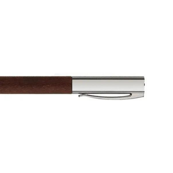 将图片加载到图库查看器,Faber-Castell Ambition Rollerball Pen Pearwood Brown