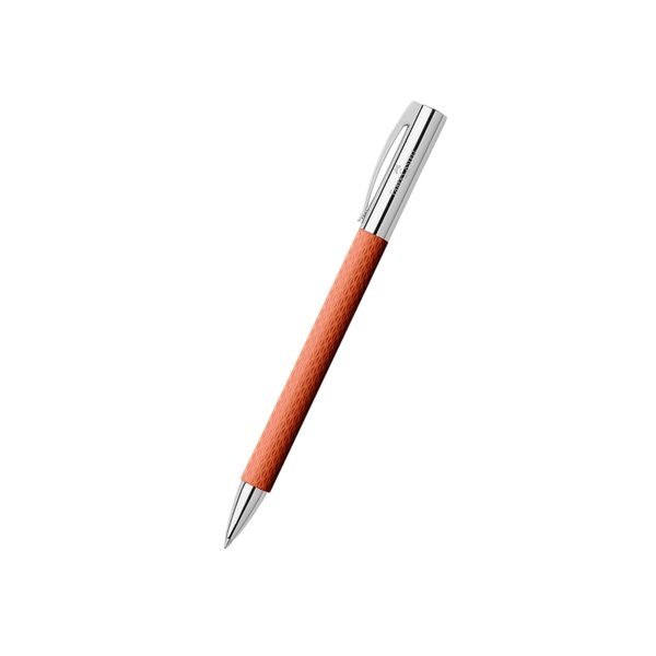 Load image into Gallery viewer, Faber-Castell Ambition OpArt Ballpoint Pen - Autumn Leaves