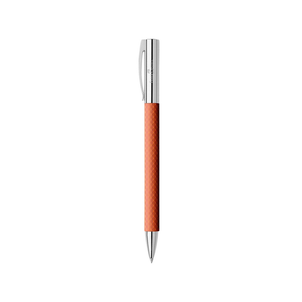 Load image into Gallery viewer, Faber-Castell Ambition OpArt Ballpoint Pen - Autumn Leaves