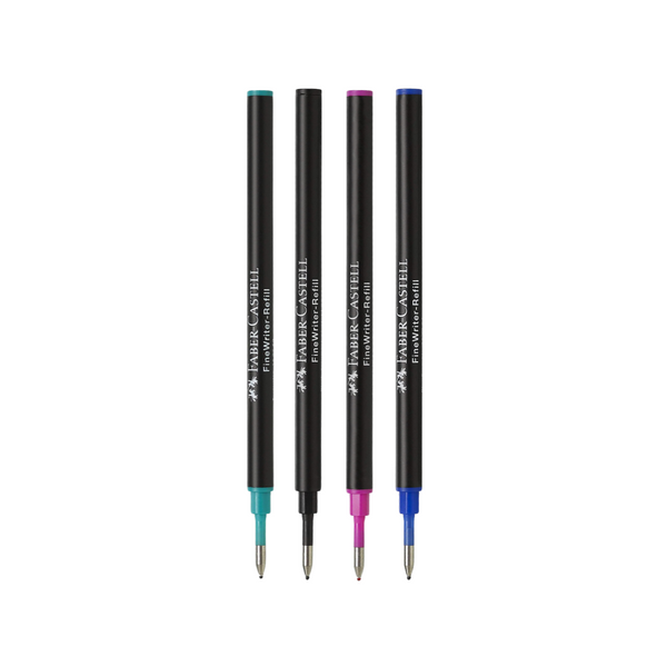 画像をギャラリービューアに読み込む, ファーバーカステル グリップ ファインライター リフィル