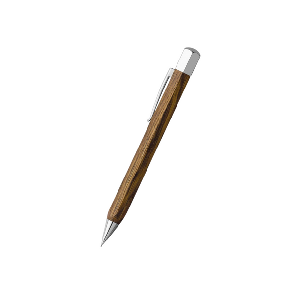 Load image into Gallery viewer, Faber-Castell Ondoro Twist Pencil Smoked Oak