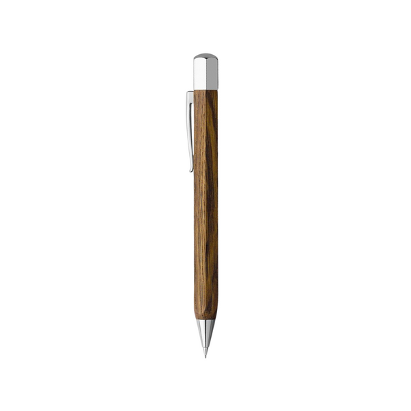 Load image into Gallery viewer, Faber-Castell Ondoro Twist Pencil Smoked Oak