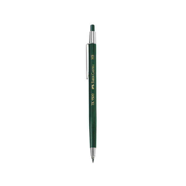 이미지를 갤러리 뷰어에 로드 , Faber-Castell TK 9500 클러치 펜슬 2.0mm