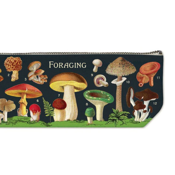 Load image into Gallery viewer, Cavallini Mini Pouch - Foraging