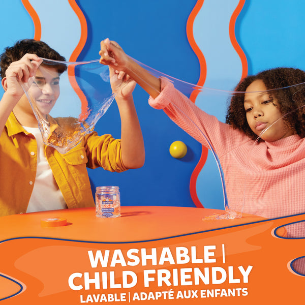 이미지를 갤러리 뷰어에 로드 , Elmer’s Gue (236ml) - Glassy Red Rouge Transparent