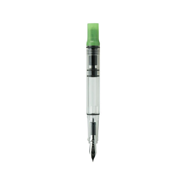 将图片加载到图库查看器,TWSBI ECO Fountain Pen Glow Green