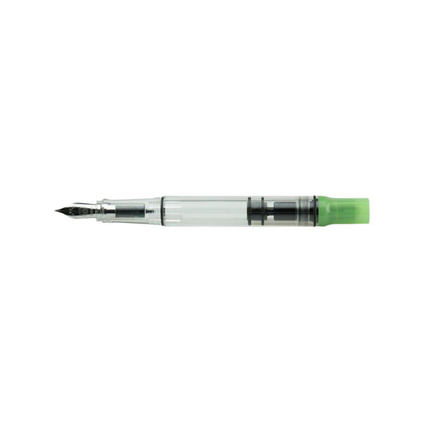 将图片加载到图库查看器,TWSBI ECO Fountain Pen Glow Green
