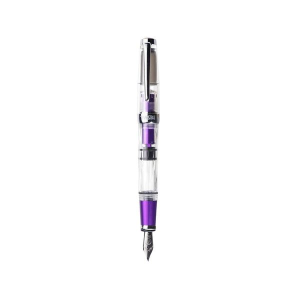 将图片加载到图库查看器,TWSBI Diamond Mini AL Fountain Pen - Grape