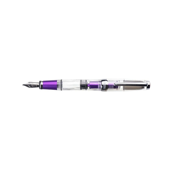 将图片加载到图库查看器,TWSBI Diamond Mini AL Fountain Pen - Grape