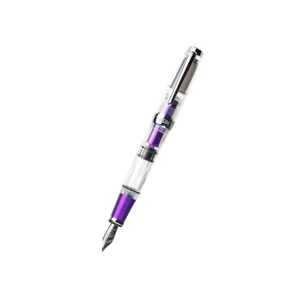 将图片加载到图库查看器,TWSBI Diamond Mini AL Fountain Pen - Grape