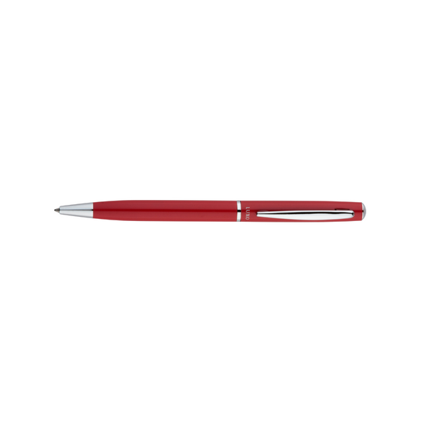 画像をギャラリービューアに読み込む, Luxo Studio Ballpoint Pen Red