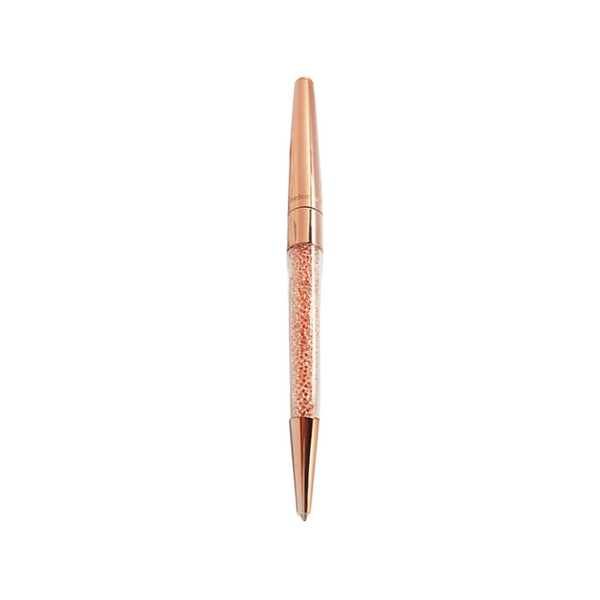 将图片加载到图库查看器,Helen Kelly Sparkle Pen Rose Gold