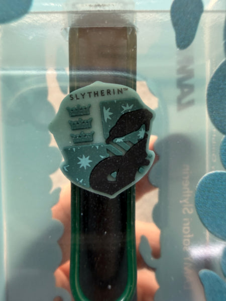 将图片加载到图库查看器,LAMY Safari Harry Potter Fountain Pen - Slytherin