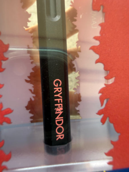 将图片加载到图库查看器,LAMY Safari Harry Potter Fountain Pen - Gryffindor