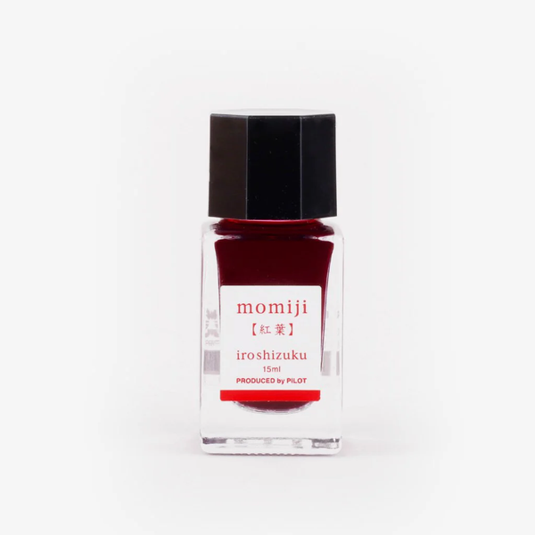 画像をギャラリービューアに読み込む, Pilot Iroshizuku 15ml Ink Bottle - Momiji (Autumn Leaves)
