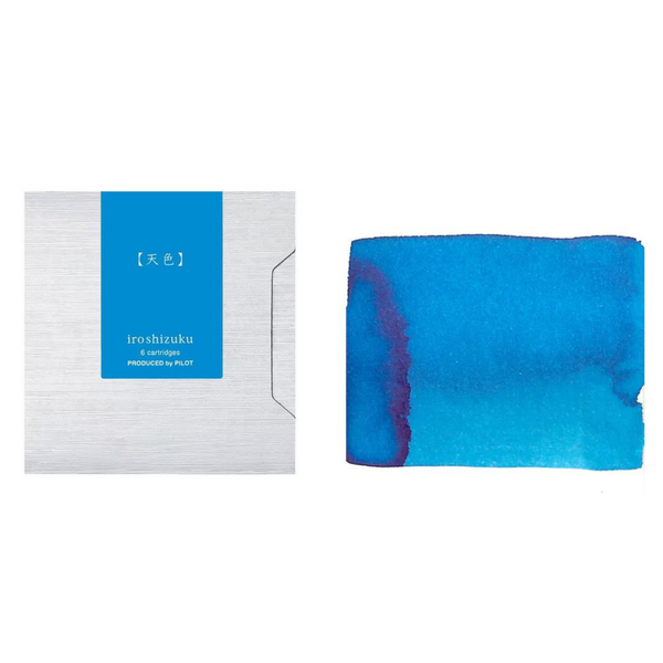 Load image into Gallery viewer, Pilot Iroshizuku Ink Cartridge - Ama-iro