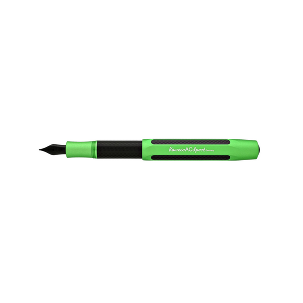 Load image into Gallery viewer, Kaweco AC Sport Fountain Pen - Green
