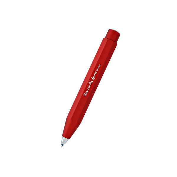 Load image into Gallery viewer, Kaweco AL Sport Ballpoint Pen - Deep Red