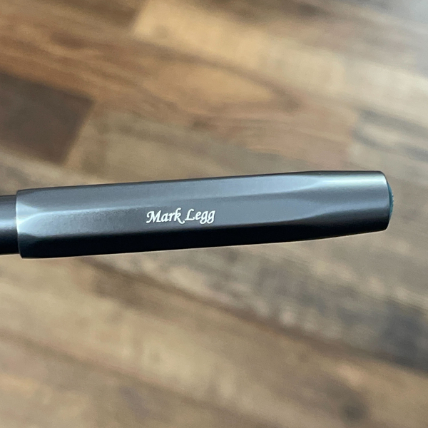 Load image into Gallery viewer, Kaweco AL Sport Fountain Pen - Anthracite