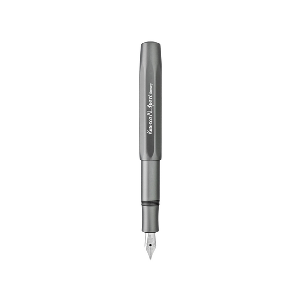 Load image into Gallery viewer, Kaweco AL Sport Fountain Pen - Anthracite
