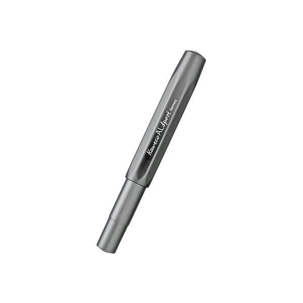 Load image into Gallery viewer, Kaweco AL Sport Fountain Pen - Anthracite