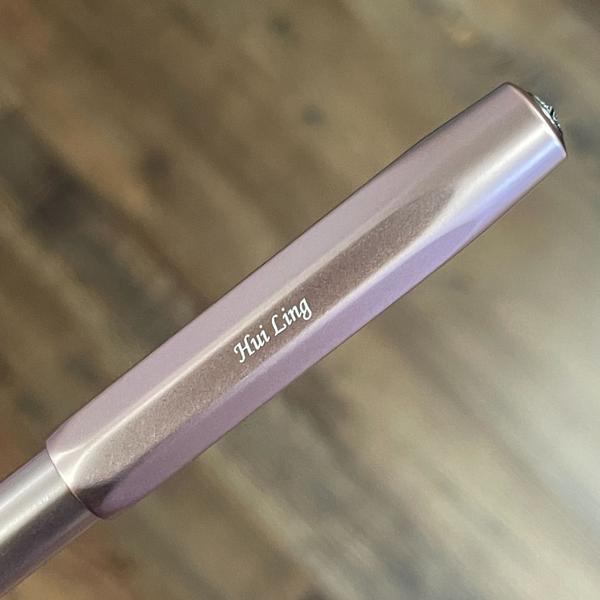 Load image into Gallery viewer, Kaweco AL Sport Fountain Pen - Rose Gold
