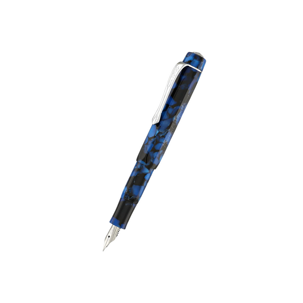 이미지를 갤러리 뷰어에 로드 , Kaweco Art Sport Fountain Pen - Pebble Blue