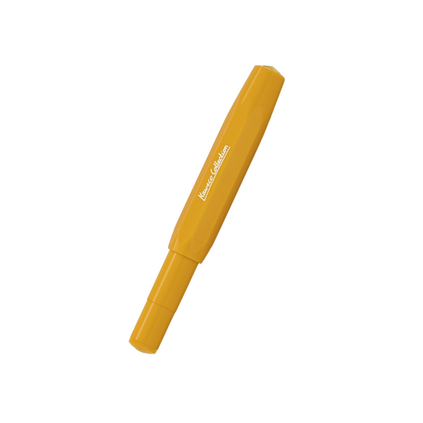 将图片加载到图库查看器,Kaweco COLLECTION Fountain Pen - Honey