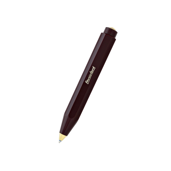 Load image into Gallery viewer, Kaweco Classic Sport Ballpoint Pen - Bordeaux