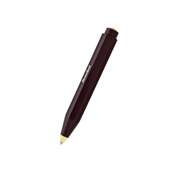 Load image into Gallery viewer, Kaweco Classic Sport Ballpoint Pen - Bordeaux