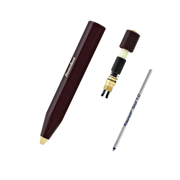 Load image into Gallery viewer, Kaweco Classic Sport Ballpoint Pen - Bordeaux