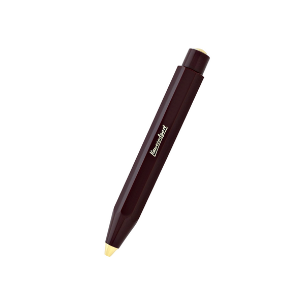 Load image into Gallery viewer, Kaweco Classic Sport Ballpoint Pen - Bordeaux