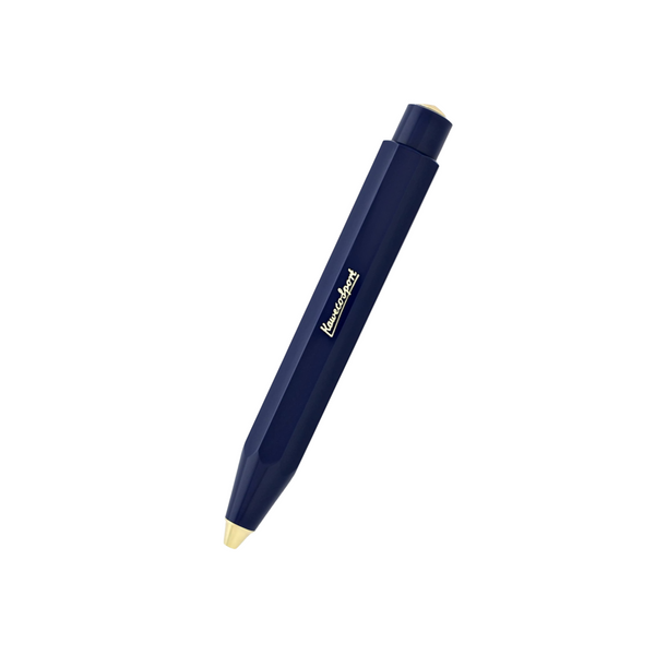 画像をギャラリービューアに読み込む, Kaweco クラシック スポーツ ボールペン ネイビー