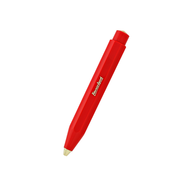 Load image into Gallery viewer, Kaweco Classic Sport Ballpoint Pen - Red