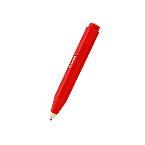 Load image into Gallery viewer, Kaweco Classic Sport Ballpoint Pen - Red