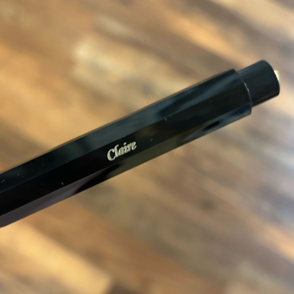 이미지를 갤러리 뷰어에 로드 , Kaweco 클래식 스포츠 클러치 펜슬 3.2mm 블랙