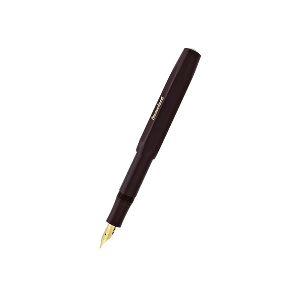 将图片加载到图库查看器,Kaweco Classic Sport Fountain Pen - Bordeaux