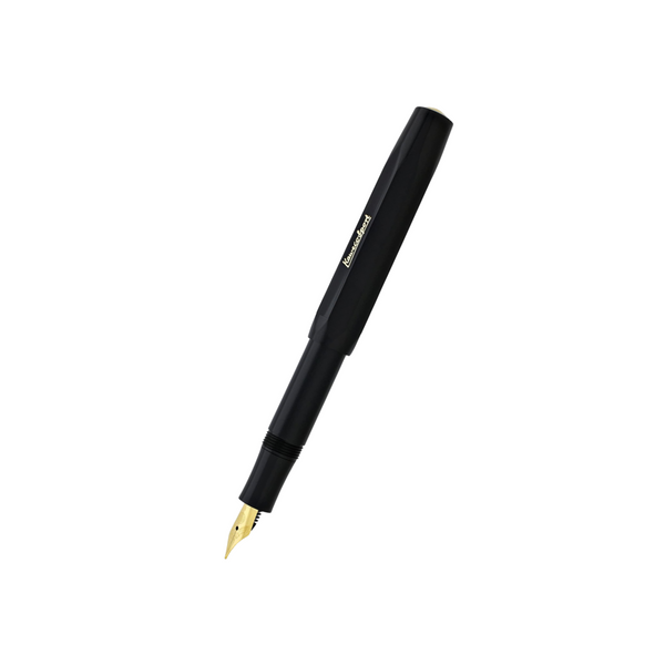 Load image into Gallery viewer, Kaweco Classic Sport Fountain Pen - Black